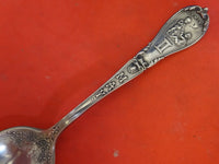 Zodiac By Gorham Sterling Silver Teaspoon May Gemini 5 7/8" Birth Month