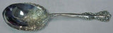 Revere by International Sterling Silver Berry Spoon Pointed Bowl Fancy 8 5/8"