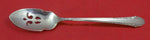 Enchantress by International Sterling Silver Olive Spoon Pierced 5 3/4" Custom
