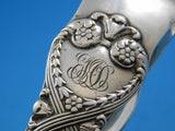 Saint James by Tiffany and Co Sterling Asparagus Serving Tong Fleur De Lis BC