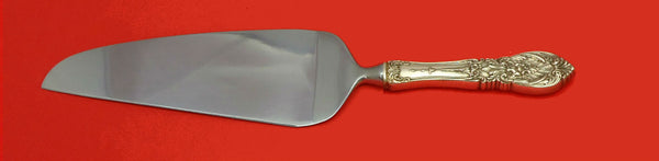 Richelieu by International Sterling Silver Pie Server HHWS Custom Made 10 1/2"