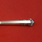 English Shell by Lunt Sterling Silver Dinner Knife Modern 9 1/2" Flatware