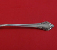 Grand Tradition by International Sterling Silver Sugar Spoon Shell 6" Serving