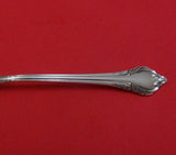 Grand Tradition by International Sterling Silver Sugar Spoon Shell 6" Serving