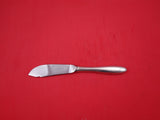 Cynthia Plain by Kirk Sterling Silver Fish Knife Hollow Handle 7"