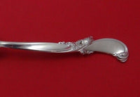 Waltz of Spring by Wallace Sterling Silver Tomato Server FH AS Pierced Orig 8"