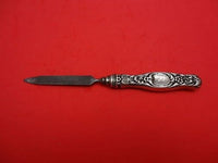 Dresden by Whiting Sterling Silver Nail File 6 1/4"