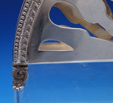 Gran Paris by Camusso Peruvian .925 Silver Letter Holder for Desk (#7807)