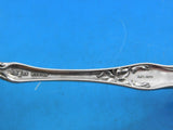 Irian by Wallace Sterling Silver Teaspoon Gold Washed 6" Flatware Silverware