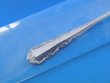Shenandoah By Wallace Sterling Silver Olive Spoon Ideal 5 3/4" Custom Made