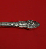 Narcissus by Unger Sterling Silver Dinner Knife Silverplate Blunt Blade 9 1/2"