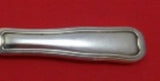 Old Danish by Georg Jensen Sterling Silver Fruit Fork HH All Sterling 5 7/8"