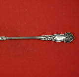 Orange Blossom by International Silverplate Plate Soup Ladle 11 1/2" Serving