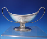 Robert Hennell I English Georgian Sterling Silver Salt Dip Master Pair (#7126)