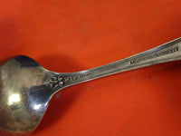 Zodiac By Gorham Sterling Silver Teaspoon November Sagittarius 5 7/8" Birthday