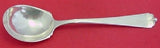 Lotus By Watson-Wallace Sterling Silver Sugar Spoon 5 3/4" Silverware Serving