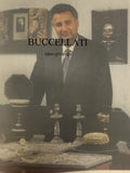 Mario Buccellati Italy 800 Silver Tea Set 5pc Segrinato (#2858)