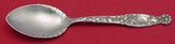 Heraldic by Whiting Sterling Silver Ice Cream Spoon Scalloped 5 3/8"