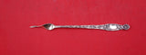 Heraldic by Whiting Sterling Silver Butter Pick twisted original 6 1/4"