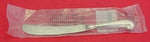 Queen Anne Williamsburg by Stieff Sterling Silver Dinner Knife Pistol 9 1/4" New