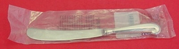 Queen Anne Williamsburg by Stieff Sterling Silver Dinner Knife Pistol 9 1/4" New