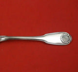 Vendome aka Arcantia by Christofle Silverplate Dinner Spoon 8 1/8" Vintage