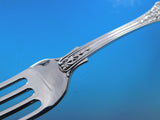 Hampshire by Durgin Sterling Silver Flatware Set Service 84 pieces Dinner Rare