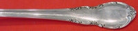 Modern Victorian by Lunt Sterling Silver Cocktail Fork 5 3/4" New