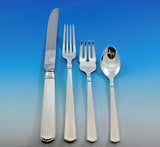 Ashmont by Reed & Barton Sterling Silver Dinner Flatware Set 8 Service 33 Pieces