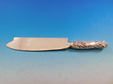 Chrysanthemum by Tiffany and Co Sterling Silver Cake Saw HH AS Serrated 9 1/8"
