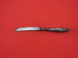 Gorham Sterling Silver Cheese Knife w/ pick HH plated blade 7 5/8"
