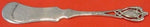 Monticello by Lunt Sterling Silver Butter Spreader 5 1/2" Fh