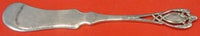 Monticello by Lunt Sterling Silver Butter Spreader 5 1/2" Fh