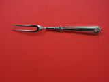 Shell and Thread by Tiffany and Co Sterling Silver Steak Carving Fork 8 3/4"