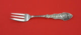 Linnet by Shiebler Sterling Silver Pastry Fork 3-tine 5 1/4"