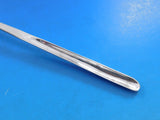 English Sterling Silver Georgian Marrow Scoop Spoon London 1778 S. Adams I 8 3/4