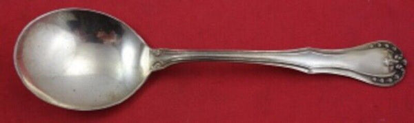 Devon by Reed and Barton Sterling Silver Gumbo Soup Spoon 7"
