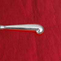 Queen Anne Williamsburg by Stieff Sterling Silver Soup Ladle HHWS Custom 10 3/4"