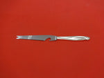 Silver Sculpture by Reed & Barton Sterling Silver Bar Knife HHWS Custom 9 1/8"