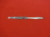 Silver Sculpture by Reed & Barton Sterling Silver Bar Knife HHWS Custom 9 1/8"