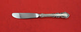 Georgian Rose by Reed and Barton Sterling Butter Spreader HH Modern 6 1/4"