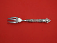 Meadow Rose by Wallace Sterling Silver Fish Fork HH WS original 7 3/4"