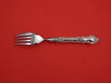 Meadow Rose by Wallace Sterling Silver Fish Fork HH WS original 7 3/4"