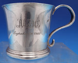 Hamilton by Tiffany and Co Sterling Silver Punch Cup Ireland  (#8417)