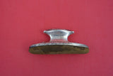 Dresden by Whiting Sterling Silver Nail Buffer  4" x 2"