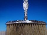 Irian by Wallace Sterling Silver Clothes Hat Brush #3001 Art Nouveau (#7726)