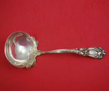 Iris by Durgin-Gorham Sterling Silver Gravy Lade 7 5/8" Serving Antique