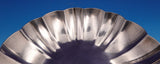 Tuttle Sterling Silver Candy Dish Fluted #86 7/8" x 5 3/8" 4.0 ozt. (#9250)