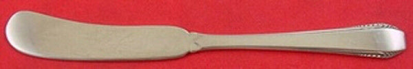 Cascade by Towle Sterling Silver Butter Spreader Flat Handle 6" Silverware