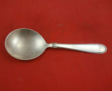 Elite by Cohr Danish Sterling Silver Berry Spoon 8 5/8" Serving Silverware